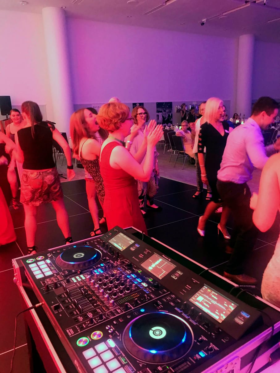 Dj Hire Lawyers Party